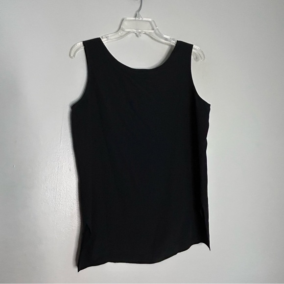 Vintage Bloomingdale’s Silk 3 piece relaxed wide leg floral animal print set - Picture 10 of 16